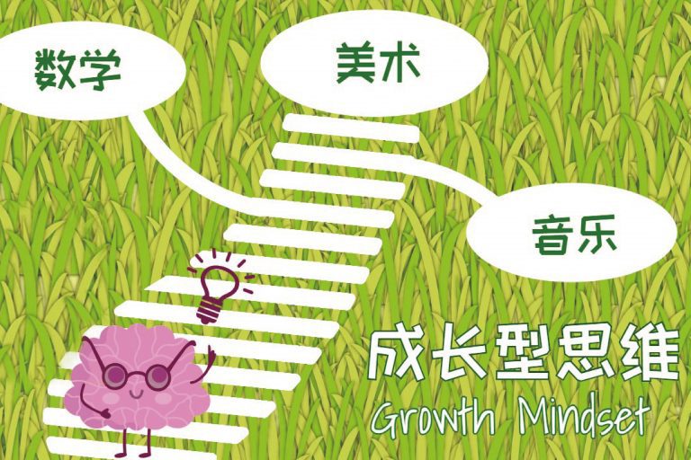 [简体中文]BRAVE 成长型思维课程(孩子版) Growth Mindset For Kids