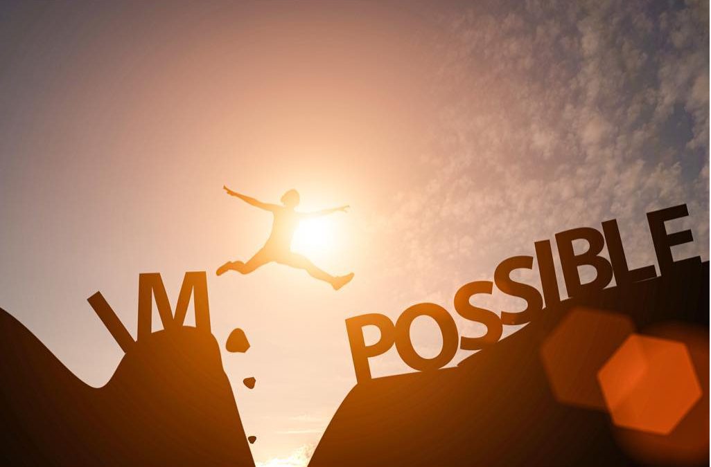 如何讓孩子有從 “Impossible” 到 “I’m possible” 的積極思維呢？